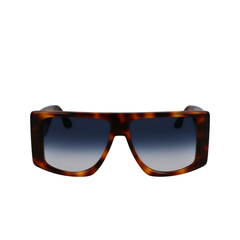 Occhiali da sole Victoria Beckham VB678S 215 tortoise - 1/4