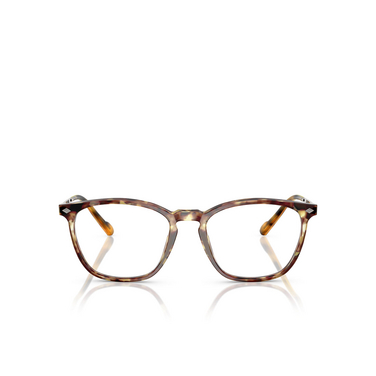 Vogue 1984C Eyeglasses 3186 yellow havana - front view