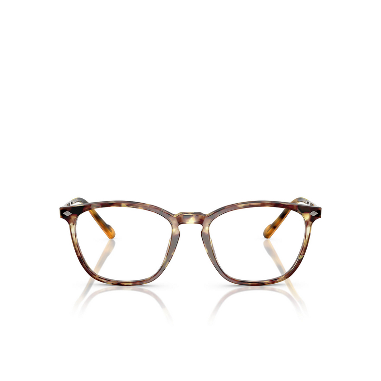 Lunettes de vue Vogue 1984C 3186 yellow havana - 1/4