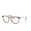 Lunettes de vue Vogue 1984C 3186 yellow havana - Vignette du produit 2/4