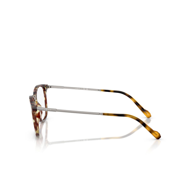 Lunettes de vue Vogue 1984C 3186 yellow havana - 3/4