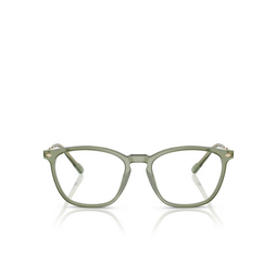 Lunettes de vue Vogue 1984C 3187 transparent green