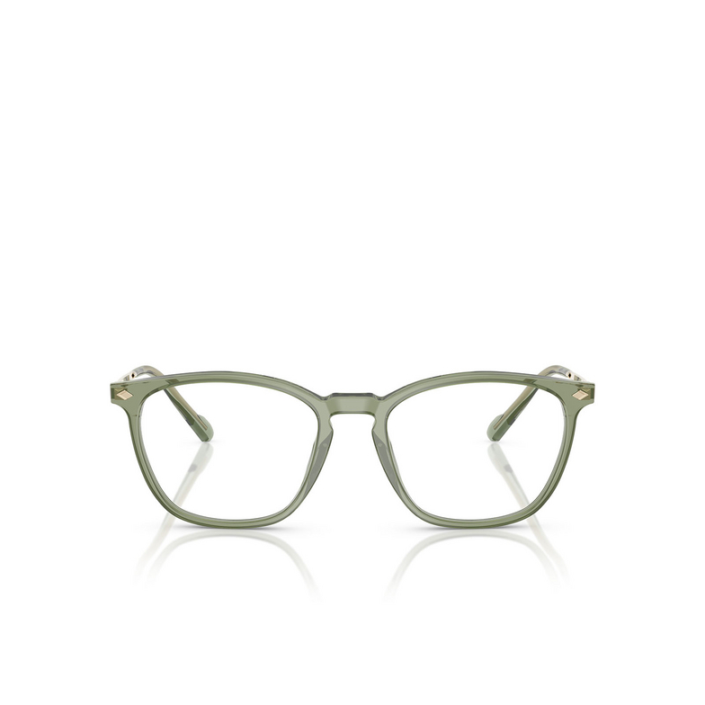 Lunettes de vue Vogue 1984C 3187 transparent green - 1/4