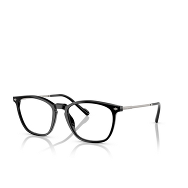 Occhiali da vista Vogue 1984C W44 black - tre quarti