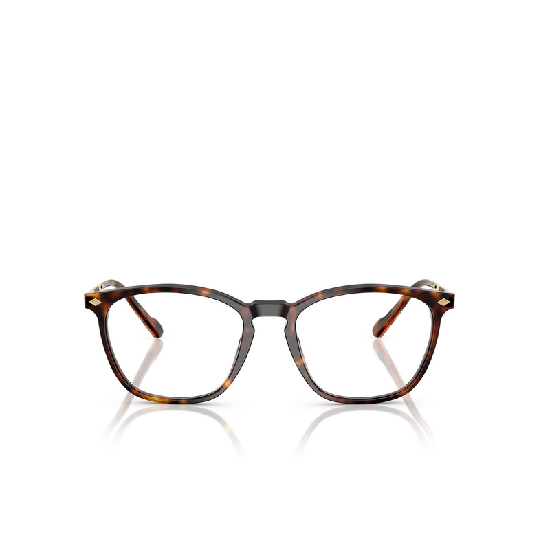 Gafas graduadas Vogue 1984C W656 dark havana - 1/4