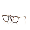 Gafas graduadas Vogue 1984C W656 dark havana - Miniatura del producto 2/4