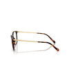 Gafas graduadas Vogue 1984C W656 dark havana - Miniatura del producto 3/4