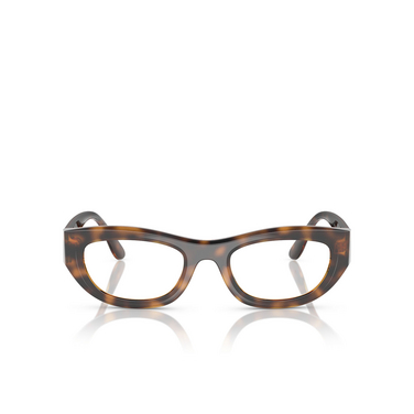 Vogue 1984C Eyeglasses 2718 total dark havana - front view