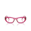 Lunettes de vue Vogue 1984C 2987 transparent fuchsia - Vignette du produit 1/4