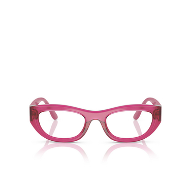 Vogue 1984C Eyeglasses 2987 transparent fuchsia - front view