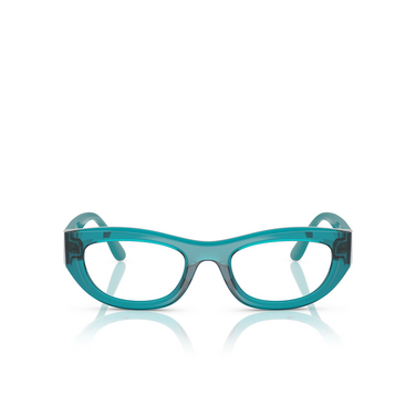 Vogue 1984C Eyeglasses 3068 transparent light blue - front view