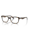 Vogue VO2787 Eyeglasses 1916 havana - product thumbnail 2/4