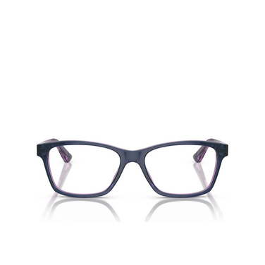 Vogue VO2787 Eyeglasses 2267 transparent green - front view