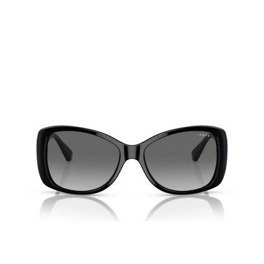 Vogue VO2843S Sunglasses W44/11 black - front view