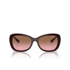 Vogue VO2943SB Sunglasses 194114 top brown / opal pink - product thumbnail 1/4