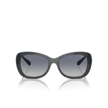 Vogue VO2943SB Sunglasses 31324L transparent grey - front view