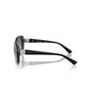 Gafas de sol Vogue VO2943SB 31324L transparent grey - Miniatura del producto 3/4