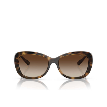 Vogue VO2943SB Sunglasses W65613 dark havana - front view