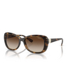 Lunettes de soleil Vogue VO2943SB W65613 dark havana - Vignette du produit 2/4