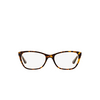 Vogue VO2961 Eyeglasses 1916 top havana / transparent - product thumbnail 1/4