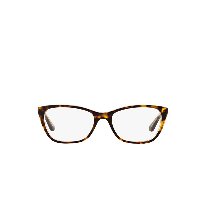 Vogue VO2961 Eyeglasses 1916 top havana / transparent - 1/4