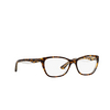 Vogue VO2961 Eyeglasses 1916 top havana / transparent - product thumbnail 2/4