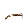 Vogue VO2961 Eyeglasses 1916 top havana / transparent - product thumbnail 3/4