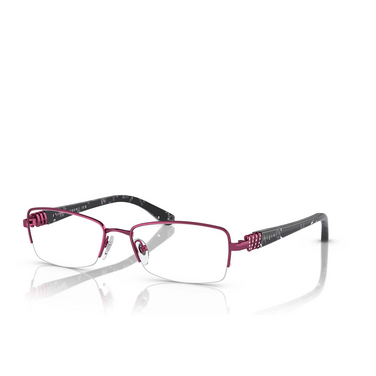 Lunettes de vue Vogue VO3813B 812 copper - Vue trois quarts