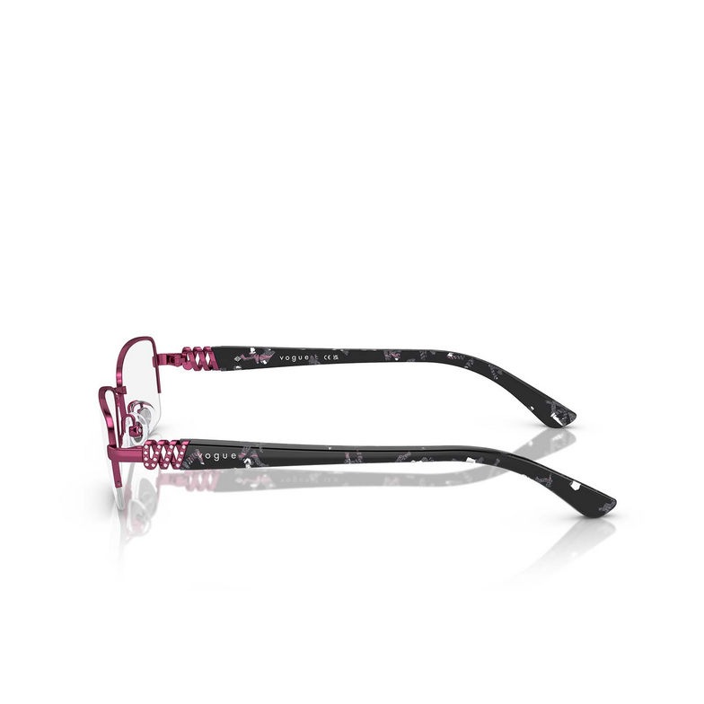 Gafas graduadas Vogue VO3813B 812 copper - 3/4