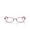 Vogue VO3845B Eyeglasses 717S matte bordeaux - product thumbnail 1/4