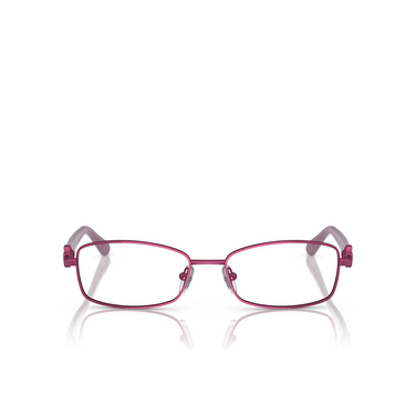 Lunettes de vue Vogue VO3845B 717S matte bordeaux - Vue de face