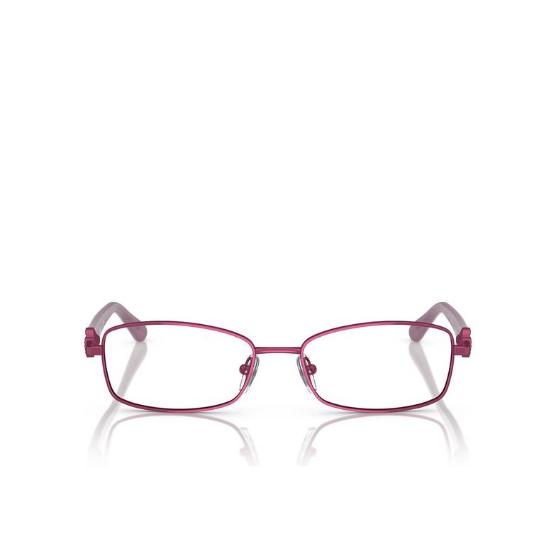 Vogue VO3845B Eyeglasses 717S matte bordeaux - 1/4