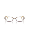 Vogue VO3845B Eyeglasses 896 brown - product thumbnail 1/4