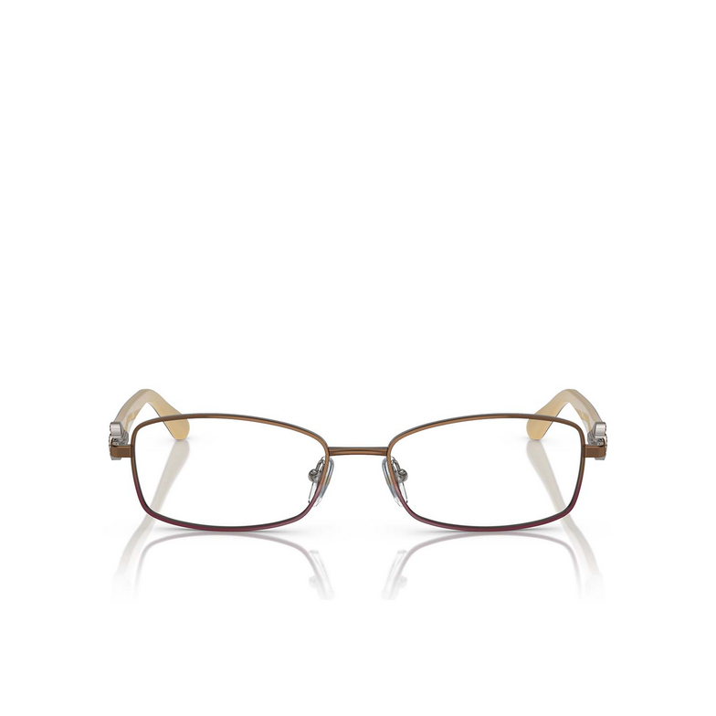 Vogue VO3845B Eyeglasses 896 brown - 1/4