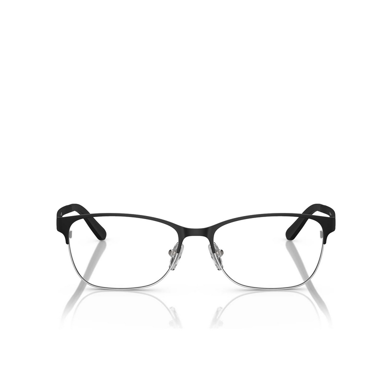 Lunettes de vue Vogue VO3940 352S matte black - 1/4