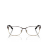 Lunettes de vue Vogue VO3940 5061 top dark grey / pale gold - Vignette du produit 1/4