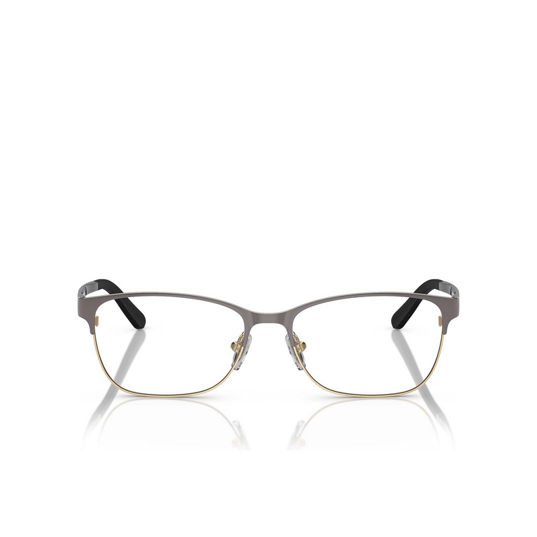 Vogue VO3940 Eyeglasses 5061 top dark grey / pale gold - 1/4