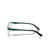 Gafas graduadas Vogue VO3940 5068 dark green - Miniatura del producto 3/4