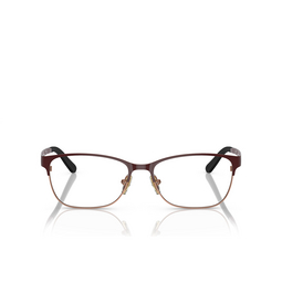 Lunettes de vue Vogue VO3940 5170 top bordeaux / rose gold