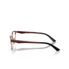 Vogue VO3940 Eyeglasses 5170 top bordeaux / rose gold - product thumbnail 3/4