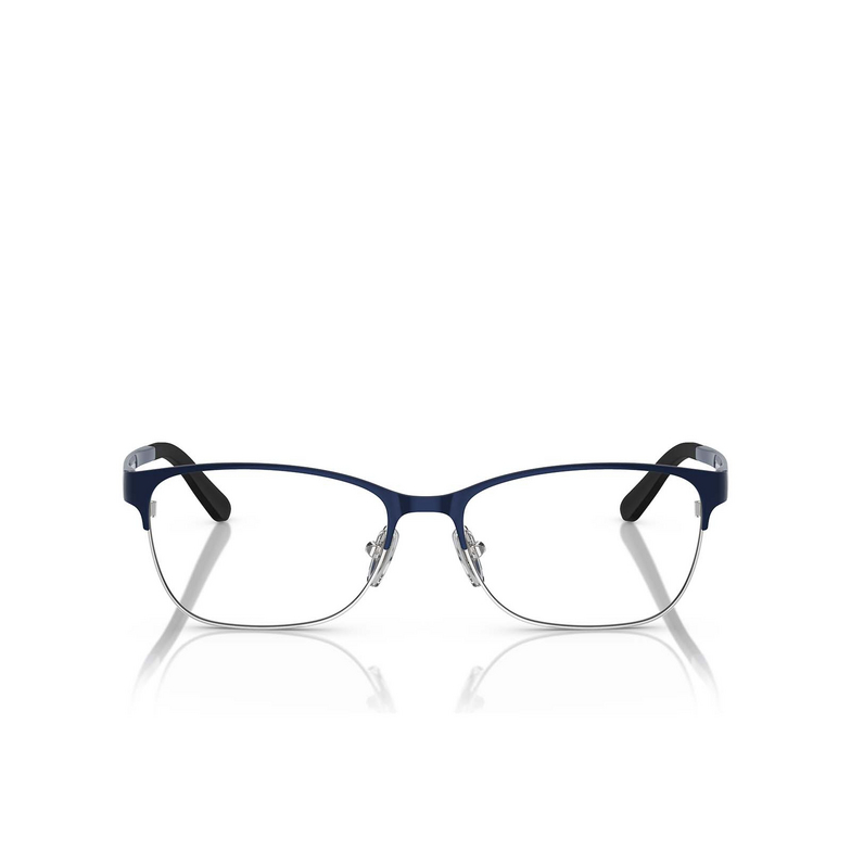 Lunettes de vue Vogue VO3940 964S top brushed blue / silver - 1/4