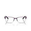 Occhiali da vista Vogue VO3940 965S plum - anteprima prodotto 1/4