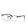 Vogue VO3940 Eyeglasses 965S plum - product thumbnail 2/4