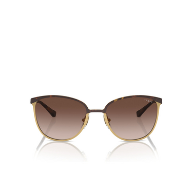 Vogue VO4002S Sunglasses 507813 top havana / gold - front view