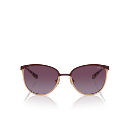 Vogue VO4002S Sunglasses 51708H top bordeaux / rose gold