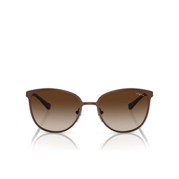 Vogue VO4002S Sonnenbrillen 934S13 matte brown