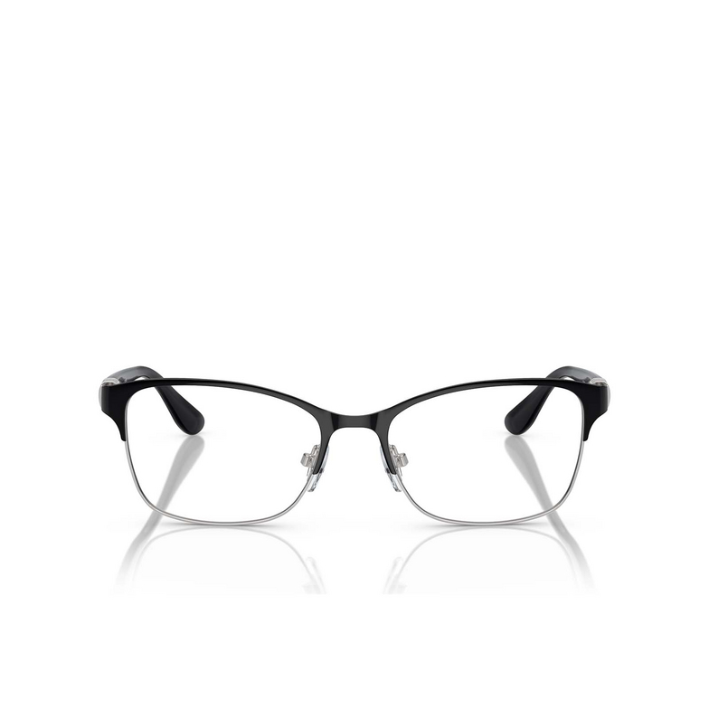 Gafas graduadas Vogue VO4050 352 top black / silver - 1/4