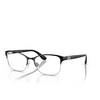 Vogue VO4050 Eyeglasses 352 top black / silver - product thumbnail 2/4