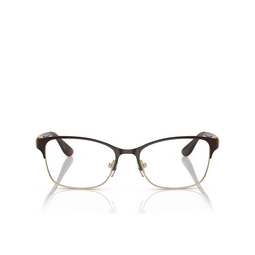 Lunettes de vue Vogue VO4050 997 top brown / pale gold