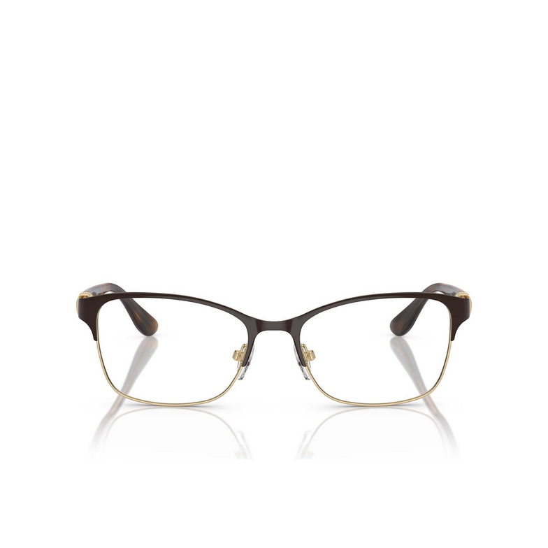 Gafas graduadas Vogue VO4050 997 top brown / pale gold - 1/4